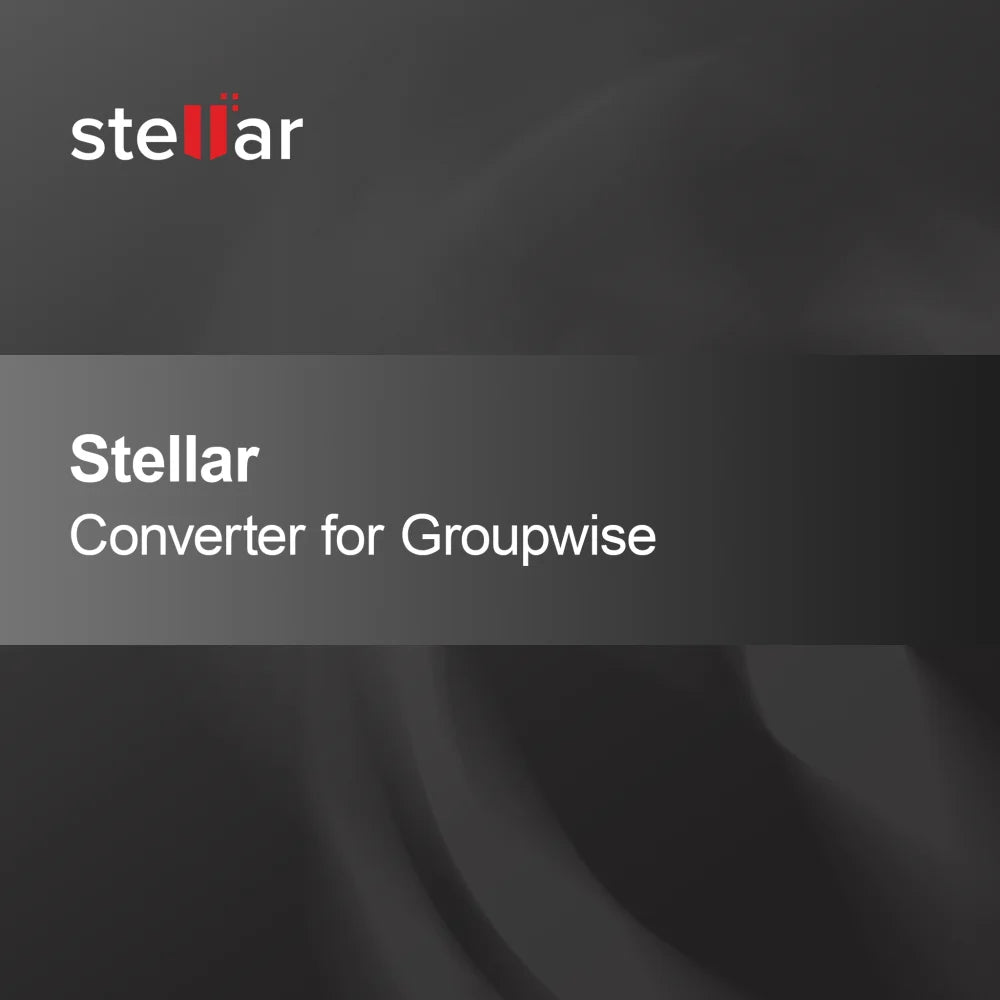 Stellar Converter pre Groupwise