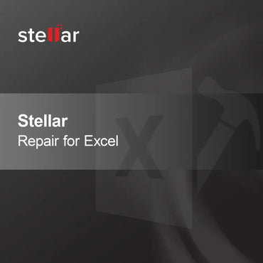Stellar Repair pre Excel