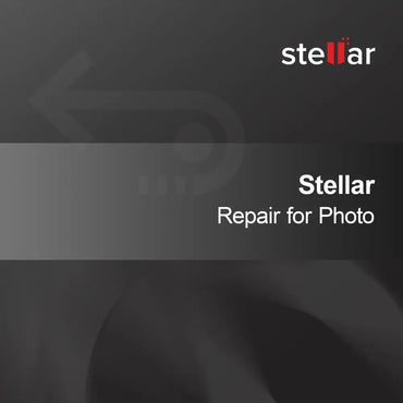 Stellar Repair pre Fotky
