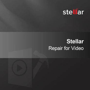 Stellar Repair pre Video