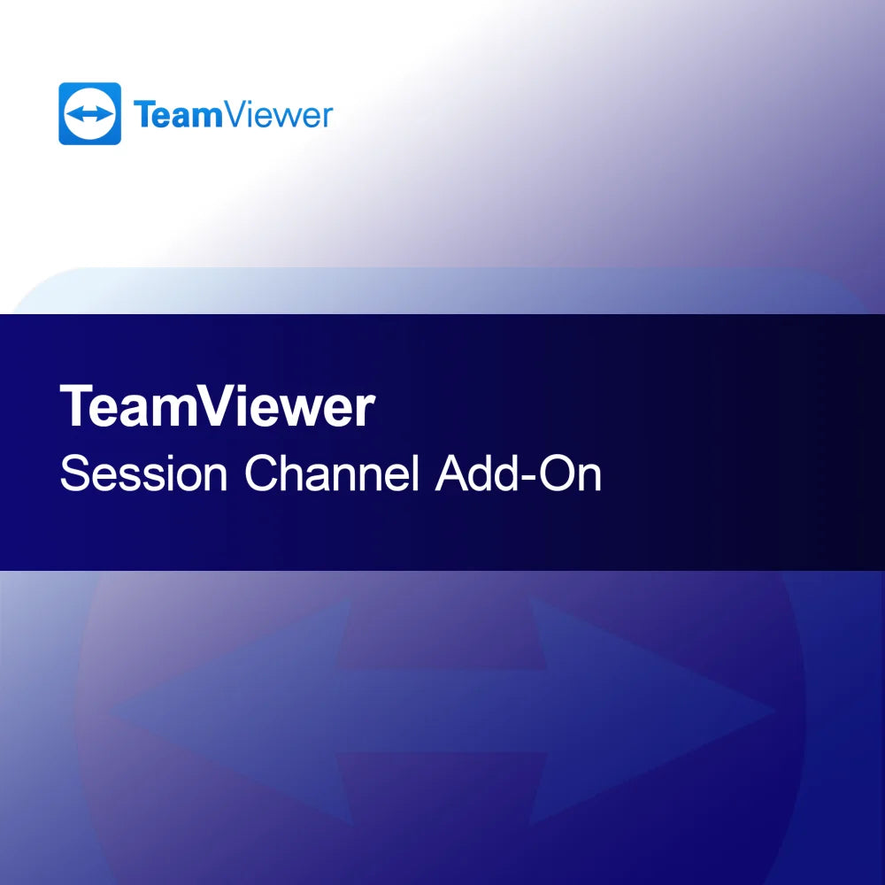 Doplnok kanála relácie TeamViewer