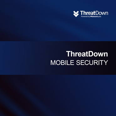ThreatDown MOBILNÁ BEZPEČNOSŤ