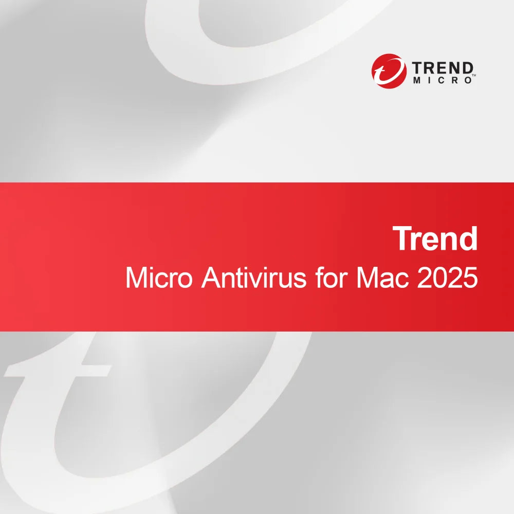 Trend Micro Antivirus pre Mac 2025