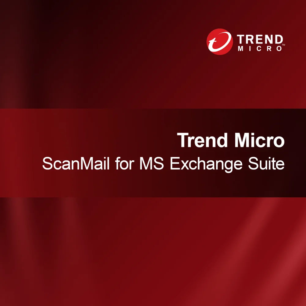 Trend Micro ScanMail pre MS Exchange Suite