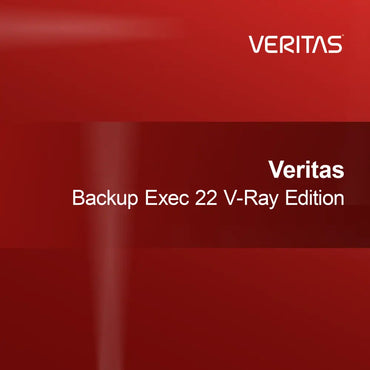 Veritas Backup Exec 22 V-Ray edícia
