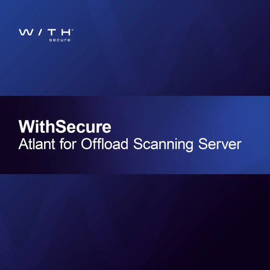 WithSecure Atlant pre server na odľahčené skenovanie