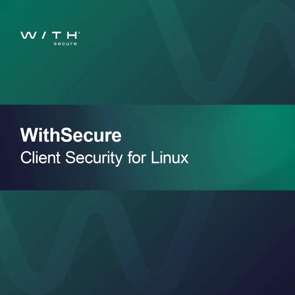 WithSecure Klientská bezpečnosť pre Linux
