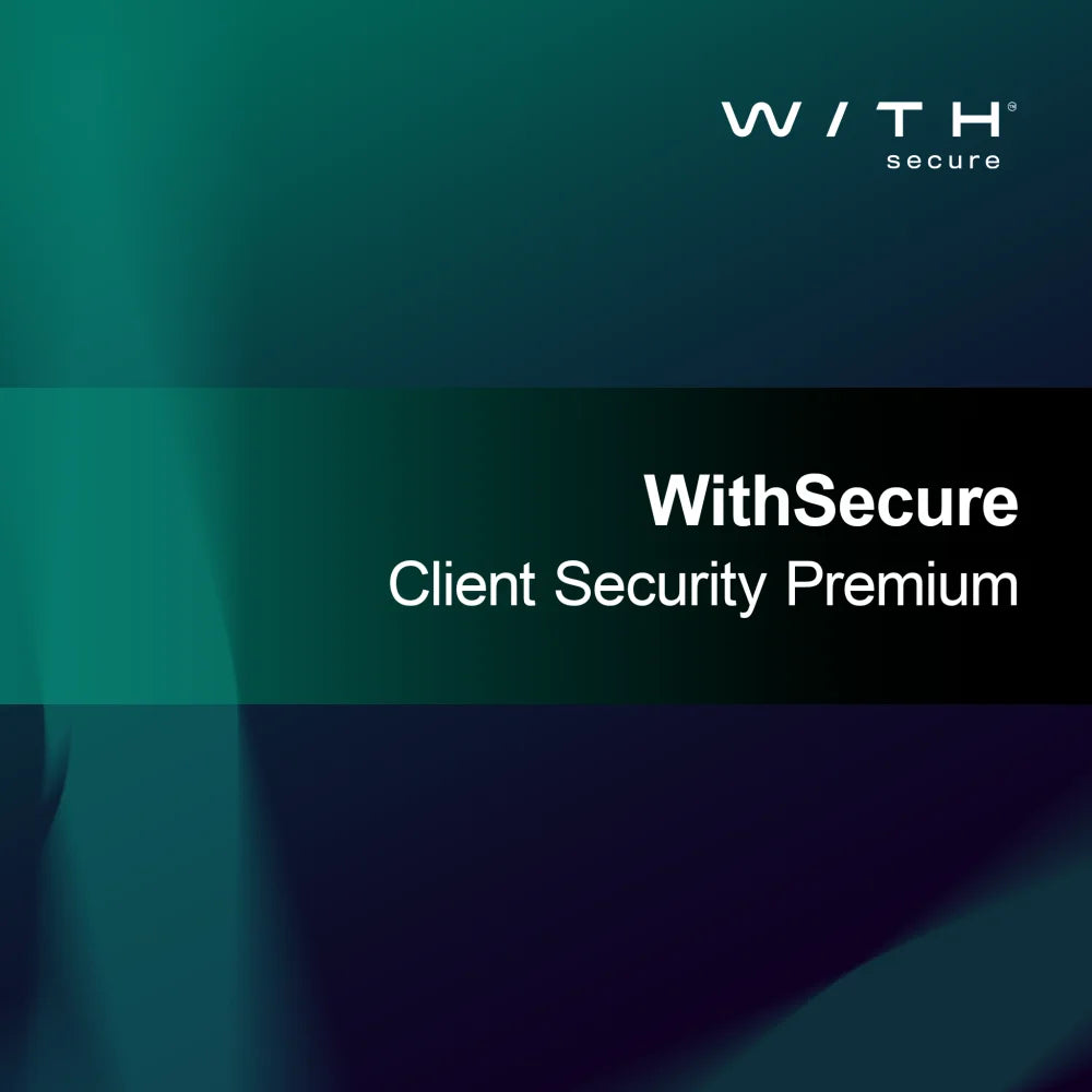 WithSecure Klientská bezpečnosť Premium