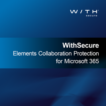 WithSecure Elements Ochrana spolupráce pre Microsoft 365