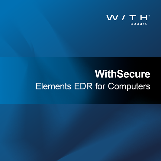 WithSecure Elements EDR pre počítače