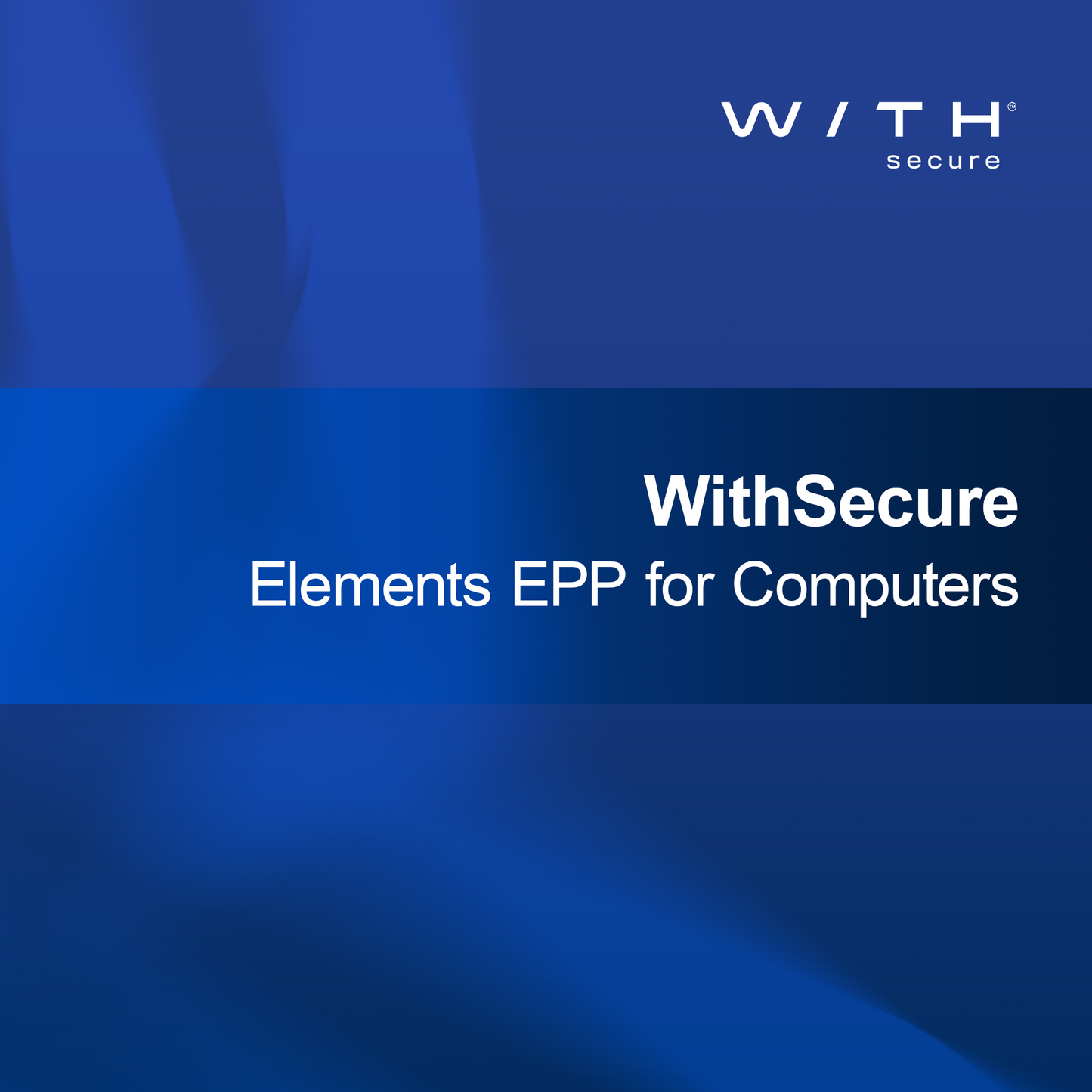 WithSecure Elements EPP pre počítače