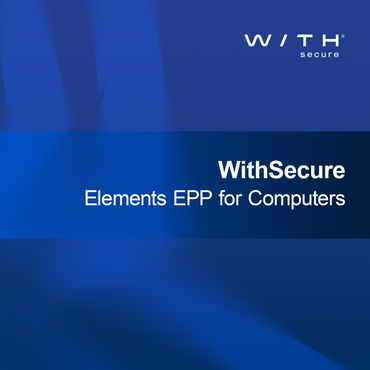 WithSecure Elements EPP pre počítače