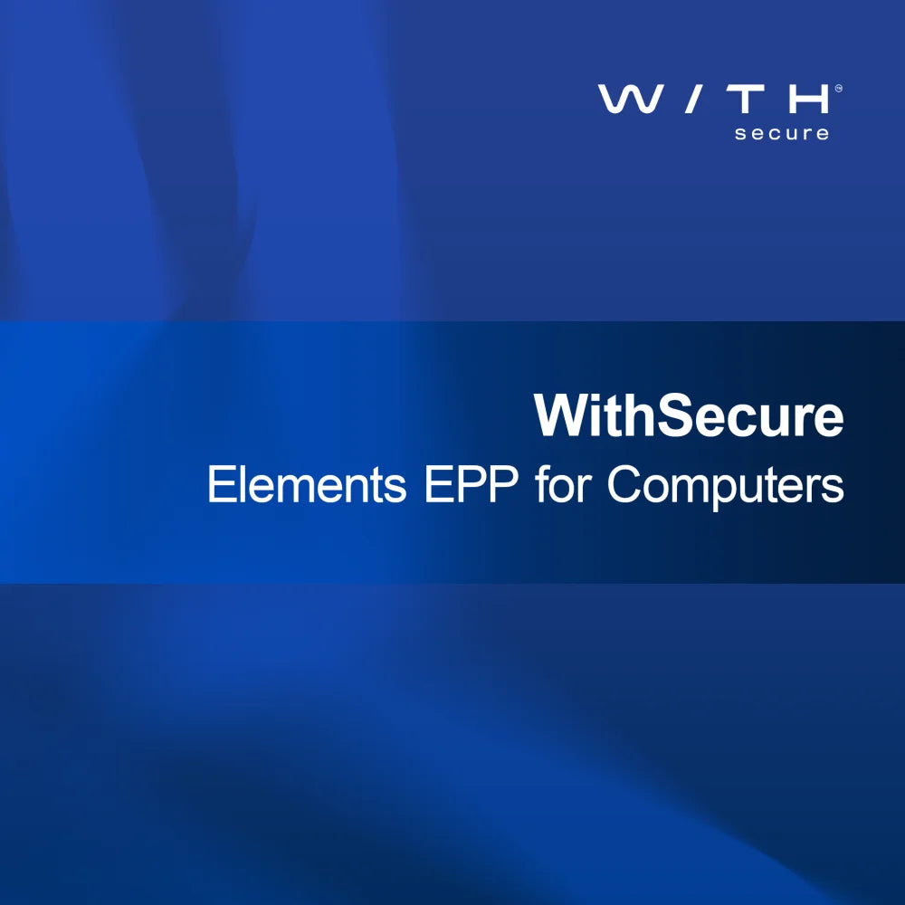 WithSecure Elements EPP pre počítače