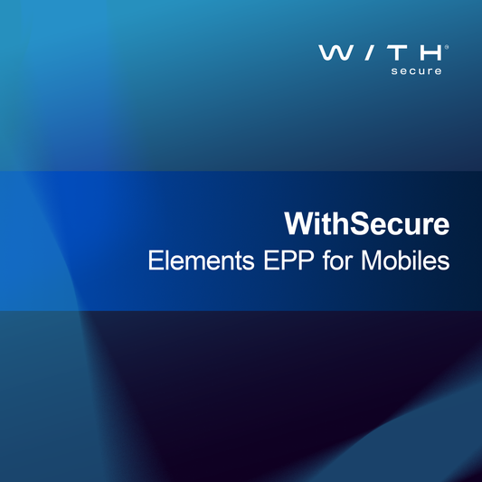 WithSecure Elements EPP pre mobily
