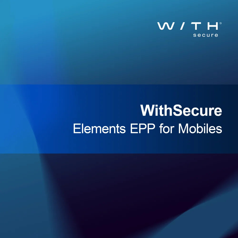 WithSecure Elements EPP pre mobily