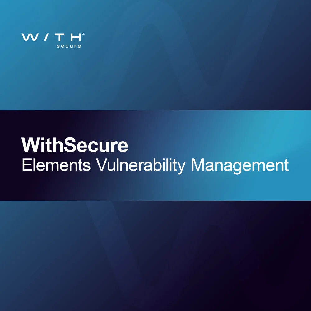 WithSecure Elements Správa zraniteľností