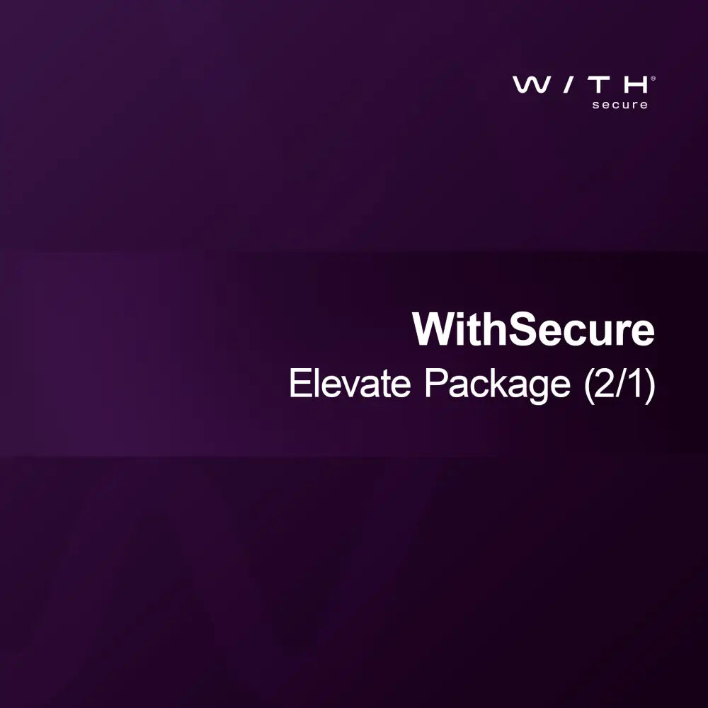 Balík WithSecure Elevate (2/1)