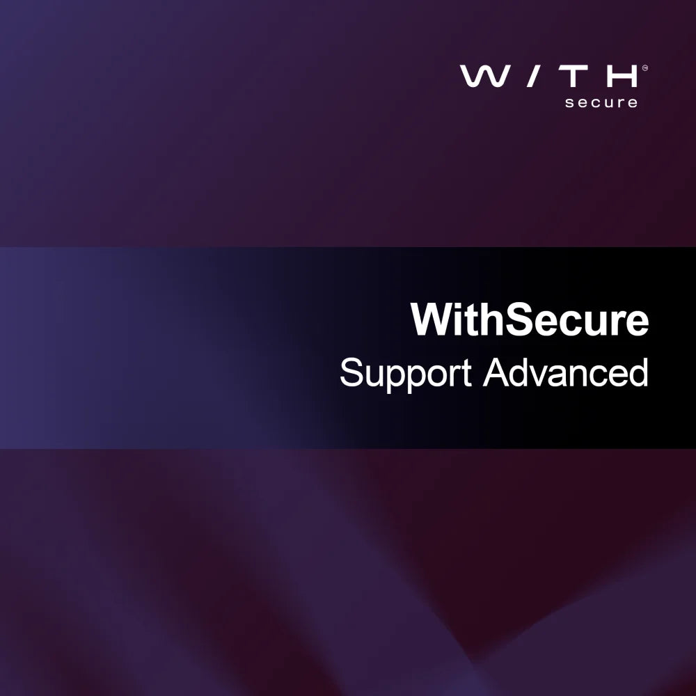 WithSecure Podpora Pokročilá