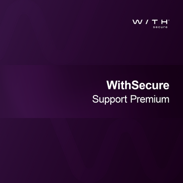 WithSecure Podpora Premium