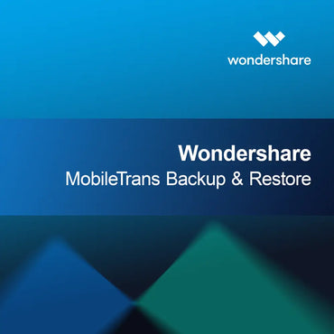 Wondershare MobileTrans Záloha a Obnova