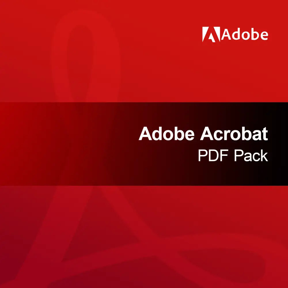 Adobe Acrobat PDF balík