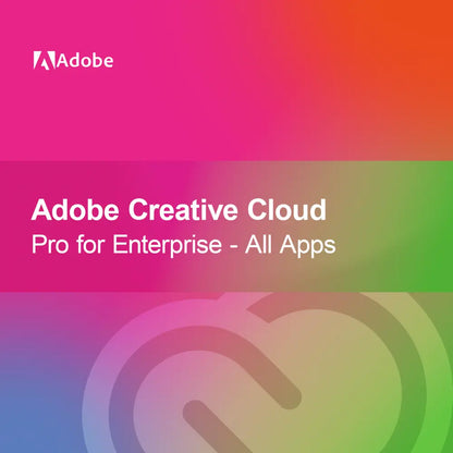 Adobe CC Všetky aplikácie - Pro pre podniky