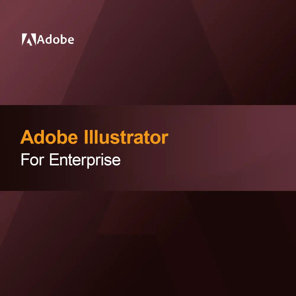 Adobe Illustrator pre podniky