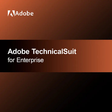 Adobe TechnicalSuit pre podniky