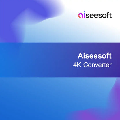 Aiseesoft 4K Konvertor