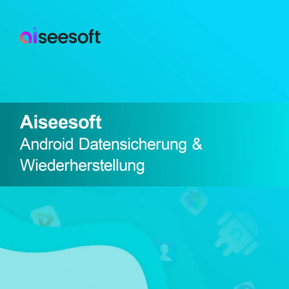Aiseesoft Android Záloha a Obnova Dát