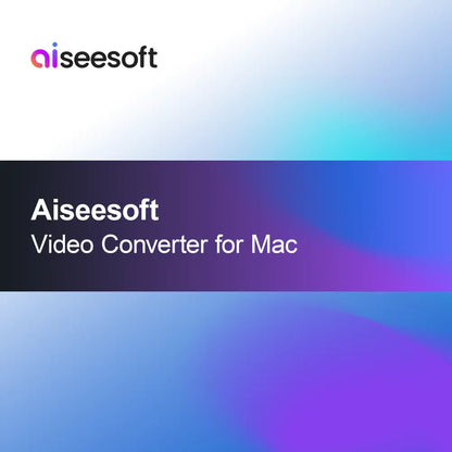 Aiseesoft Video Converter pre Mac