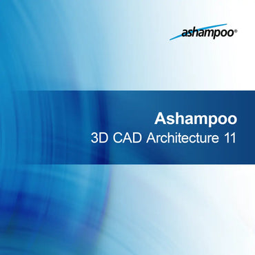 Ashampoo 3D CAD Architektúra 11