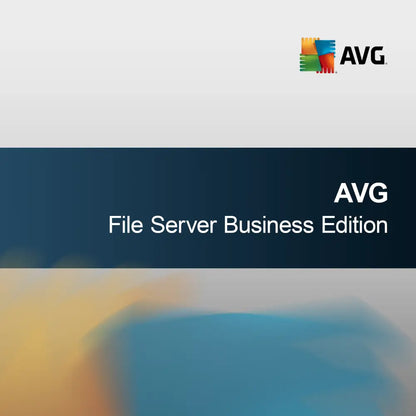 AVG File Server Business Edition