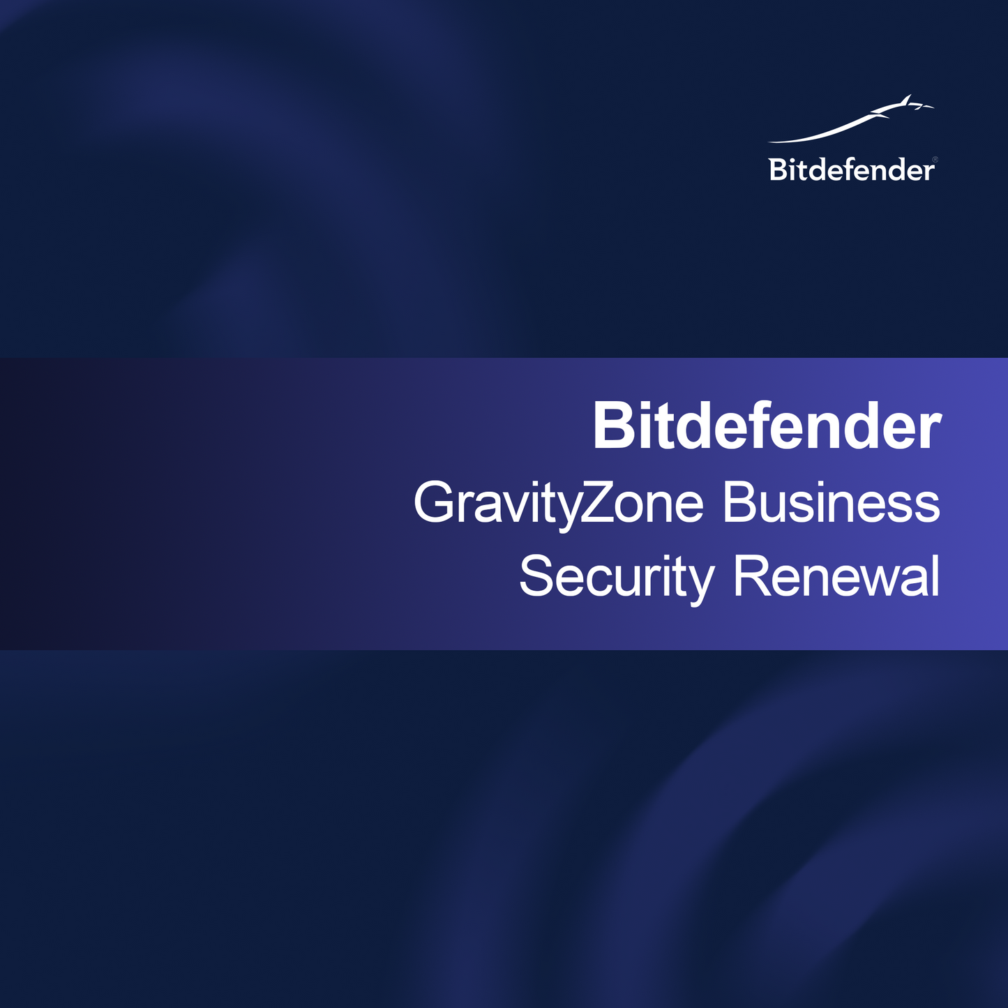 Obnovenie Bitdefender GravityZone Business Security