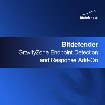 Bitdefender GravityZone Endpoint Detection and Response doplnok