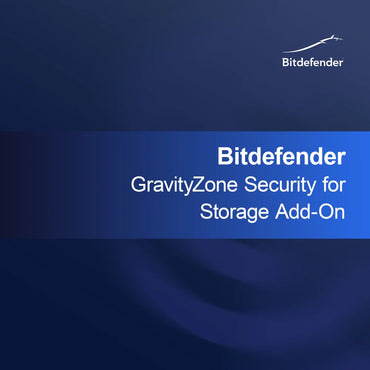 Bitdefender GravityZone Security pre doplnok úložiska