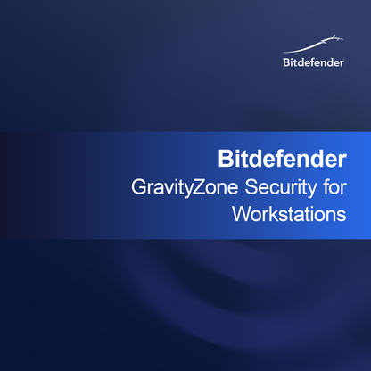 Bitdefender GravityZone Bezpečnosť pre pracovné stanice