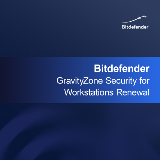 Obnovenie Bitdefender GravityZone Security pre pracovné stanice