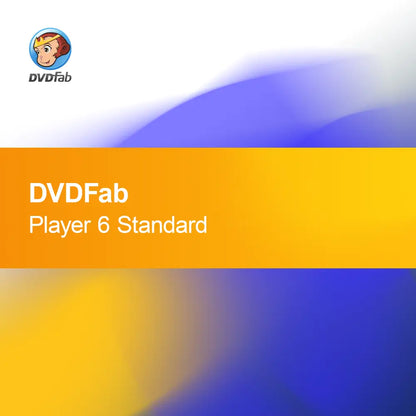 DVDFab Player 6 Štandardný