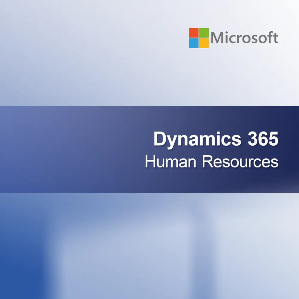 Dynamics 365 Ľudské zdroje