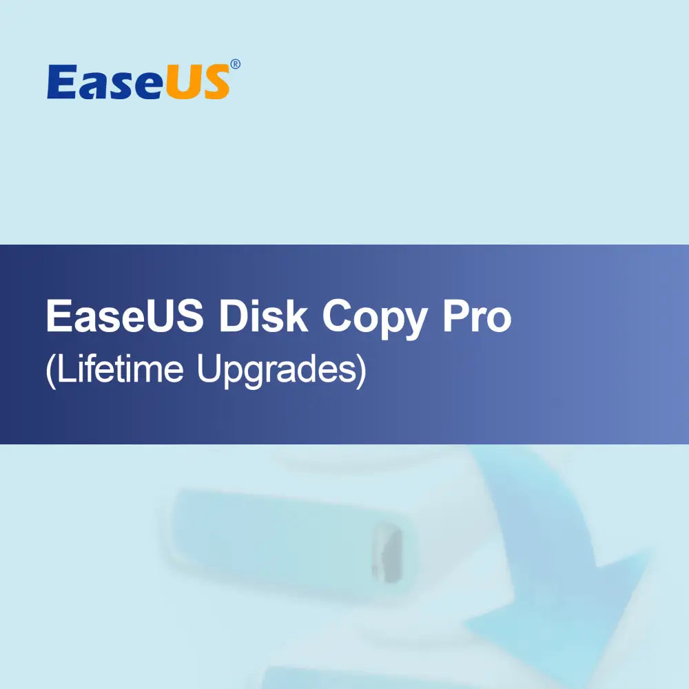 EaseUS Disk Copy Pro (doživotné aktualizácie)