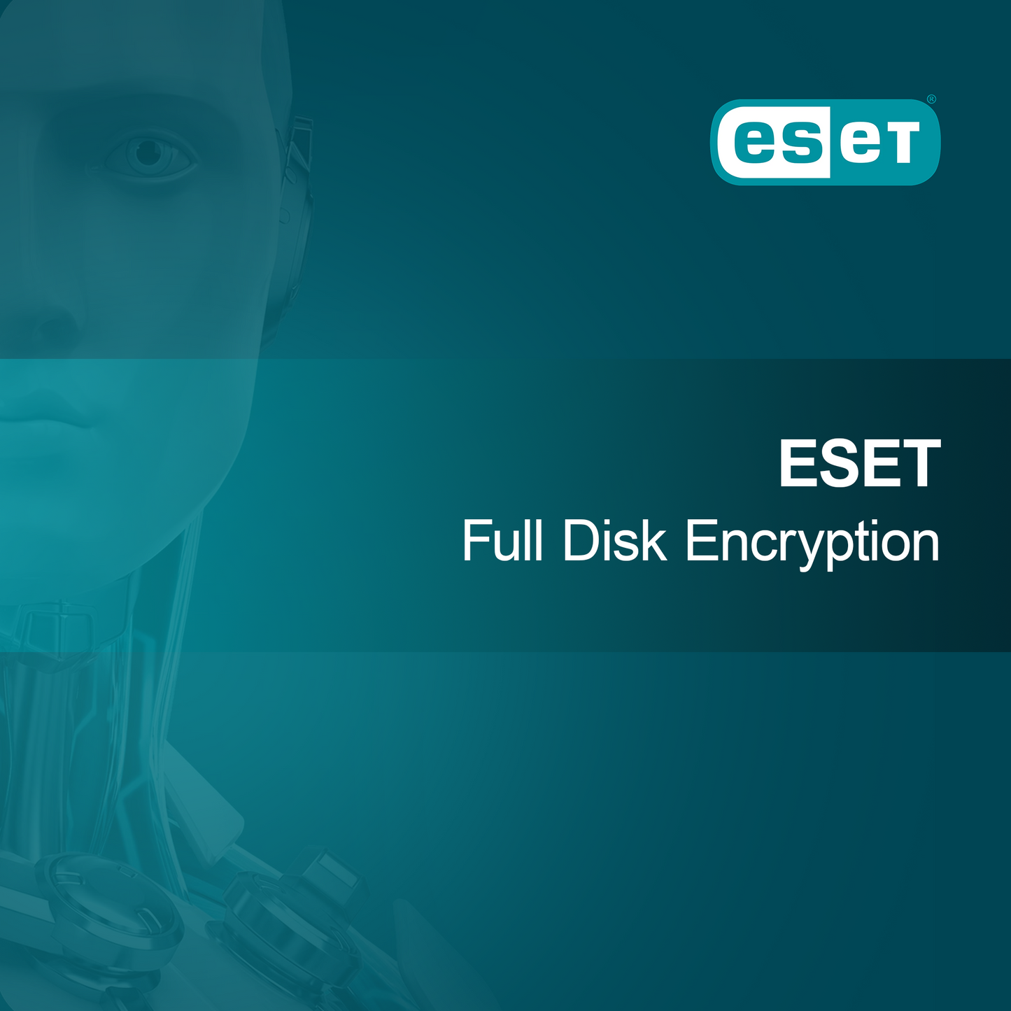 ESET Kompletné šifrovanie disku