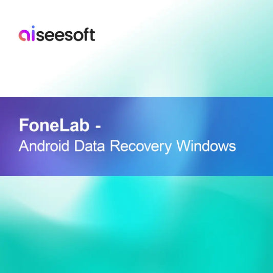 FoneLab - Obnova dát pre Android