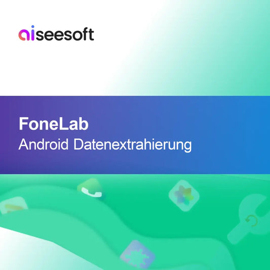 FoneLab Android extrakcia dát