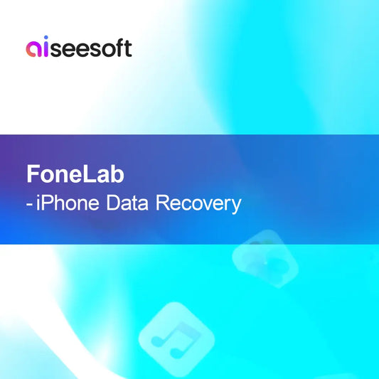FoneLab - Obnova dát iPhonu