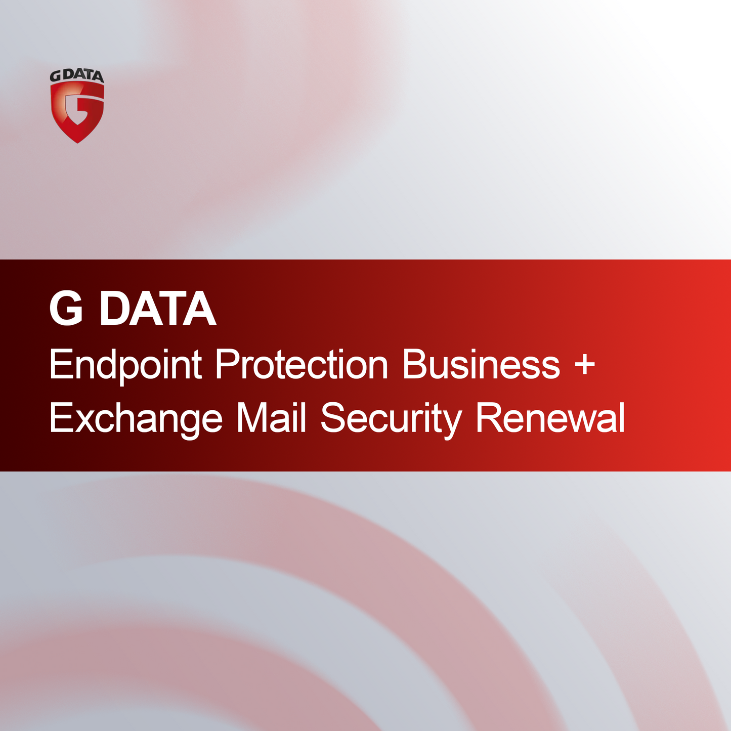 G DATA Endpoint Protection Business + Obnovenie zabezpečenia pošty Exchange
