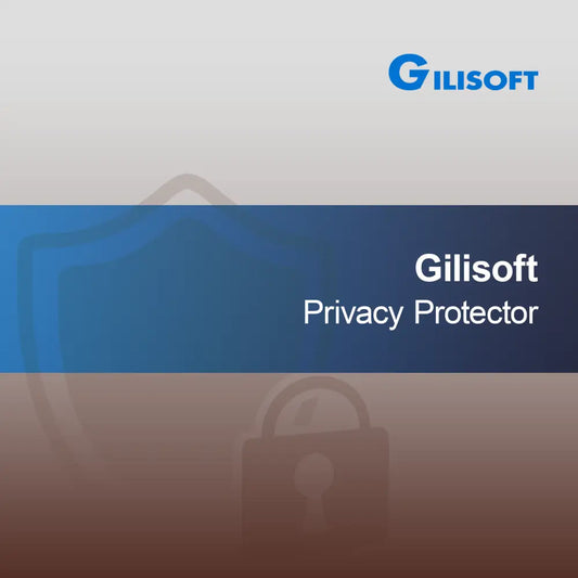 Gilisoft Ochranca súkromia