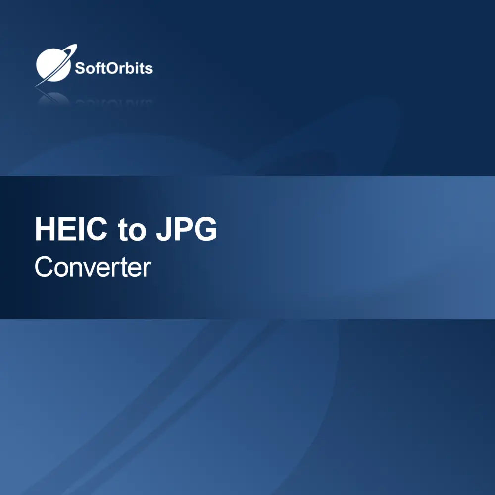 Konvertor HEIC na JPG