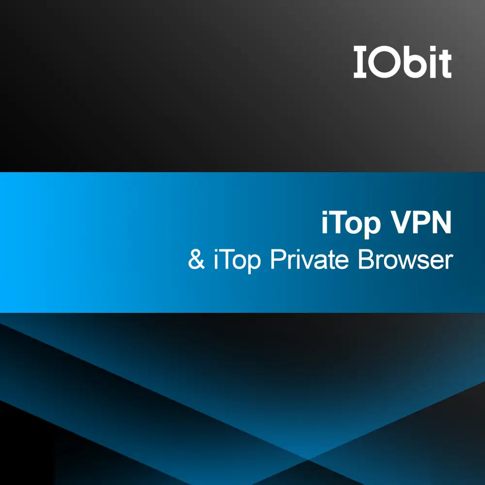 iTop VPN a iTop súkromný prehliadač