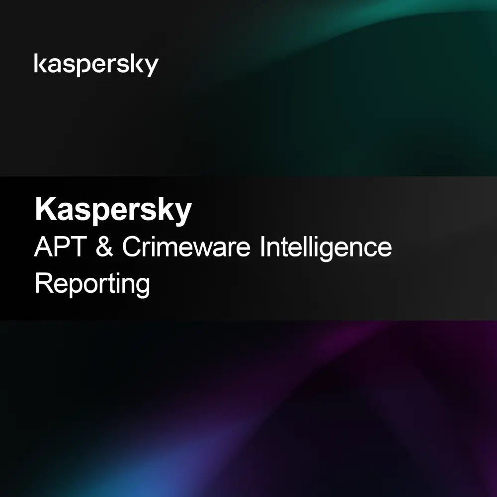 Kaspersky APT a správy o inteligencii zločineckého softvéru